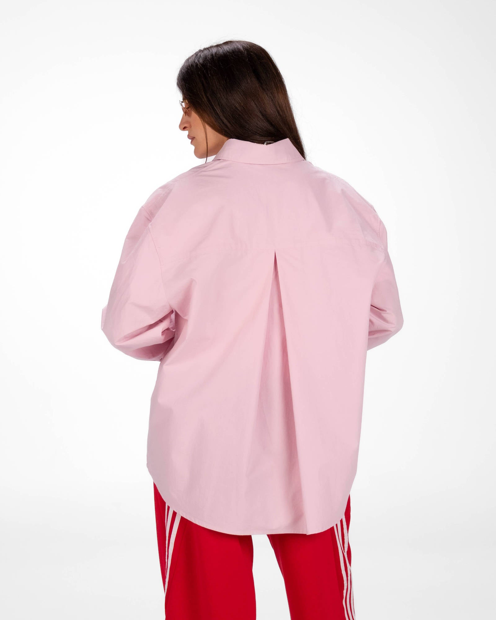 CAMICIA NINA ROSA