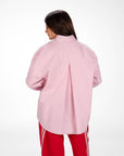 CAMICIA NINA ROSA