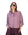 CAMICIA AVA SAMBUCO