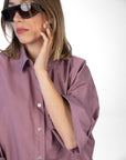 CAMICIA AVA SAMBUCO