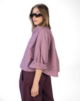 CAMICIA AVA SAMBUCO