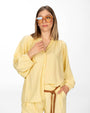 CAMICIA KARINA GIALLO