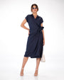 ABITO GOLIA BLU NAVY