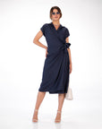 ABITO GOLIA BLU NAVY