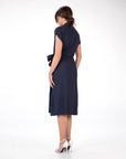 ABITO GOLIA BLU NAVY