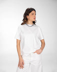 T-SHIRT BRISTOL OFF WHITE