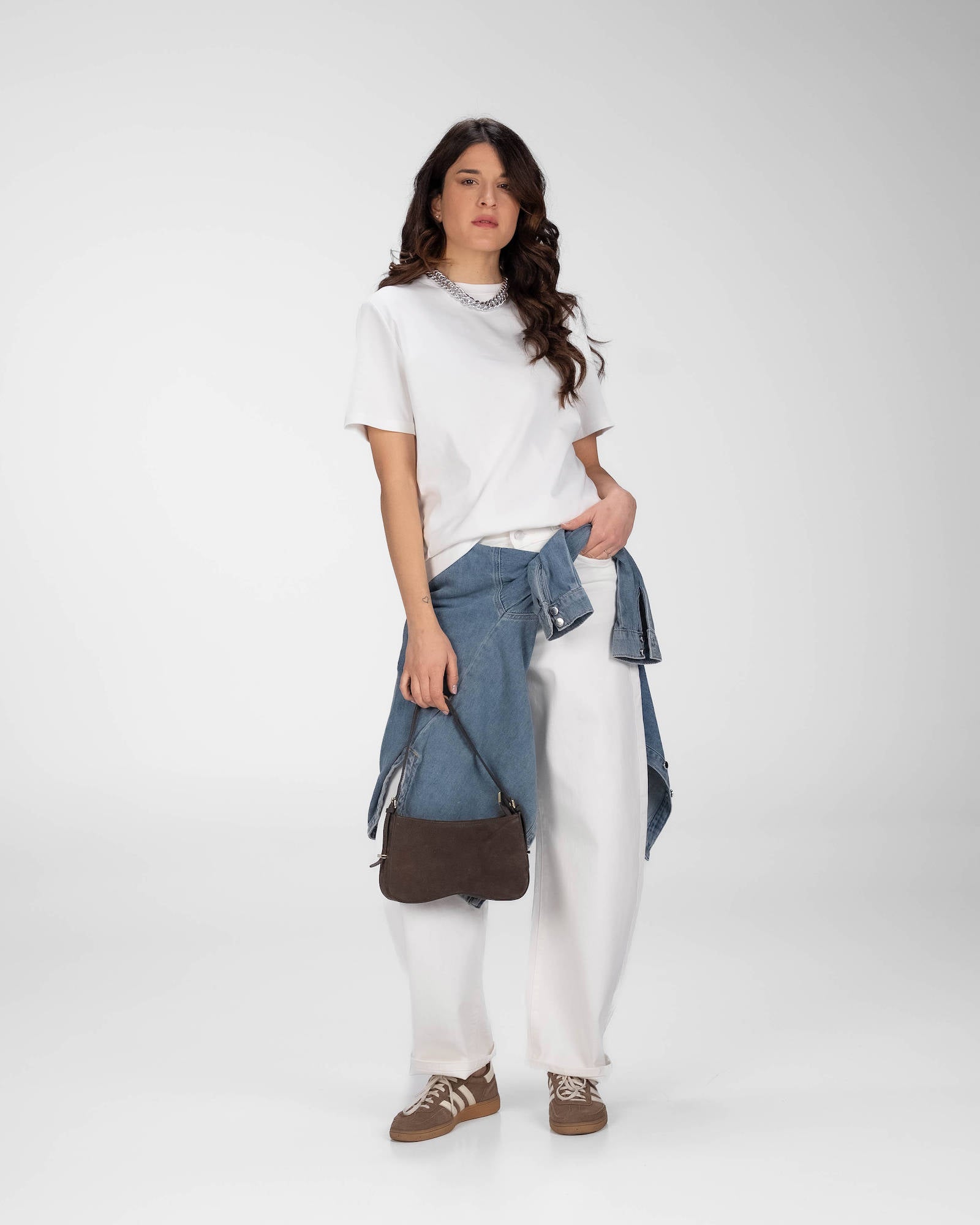 T-SHIRT BRISTOL OFF WHITE