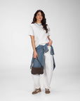 T-SHIRT BRISTOL OFF WHITE
