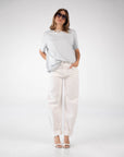 T-SHIRT BRISTOL CELESTE