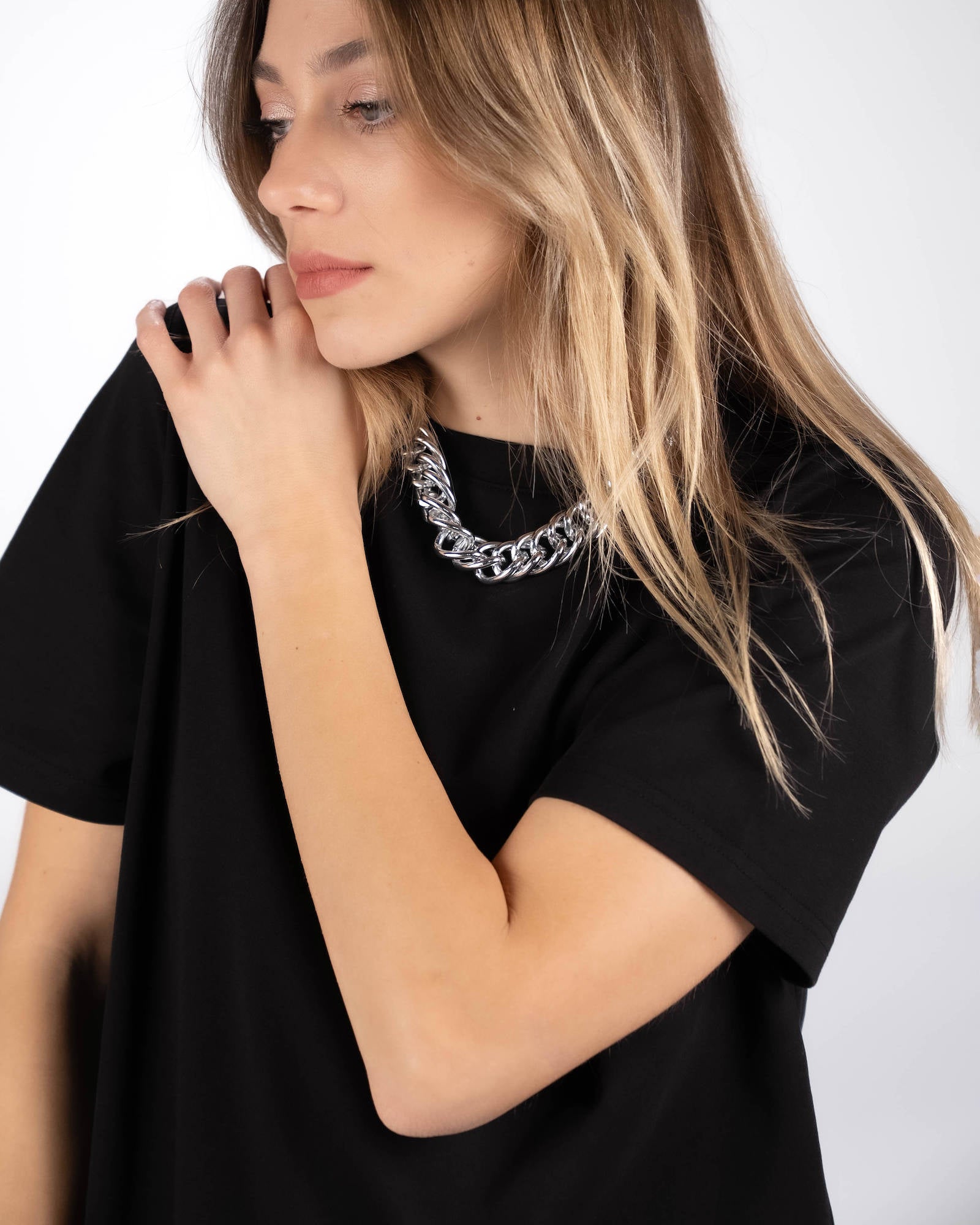 T-SHIRT BRISTOL NERO