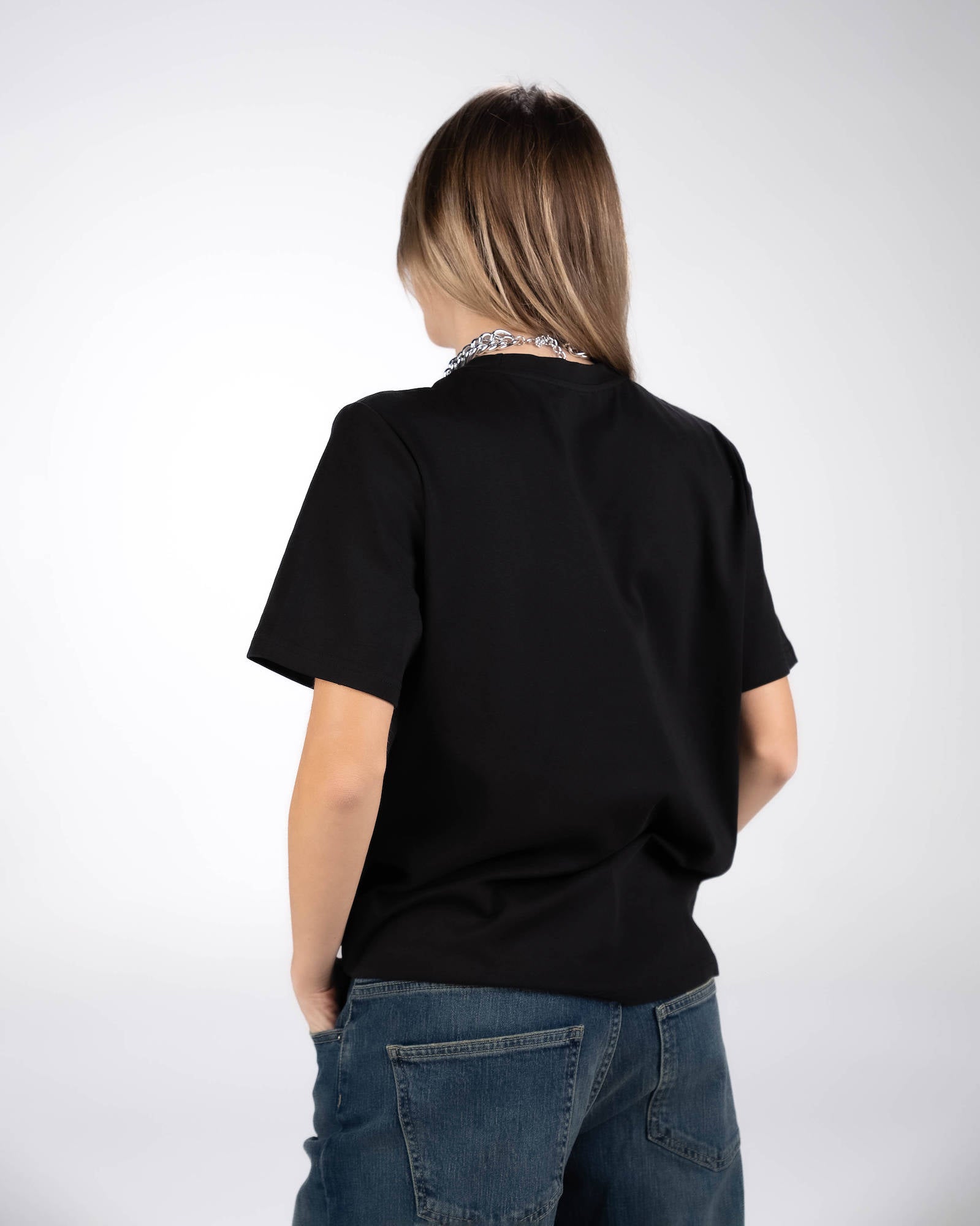 T-SHIRT BRISTOL NERO