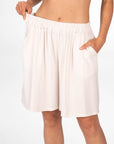 SET IN TWILL MARGHE BIANCO