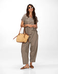 SET MISTO LINO EGLE TAUPE