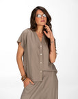 SET MISTO LINO EGLE TAUPE