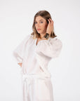 SET GOLIA BIANCO