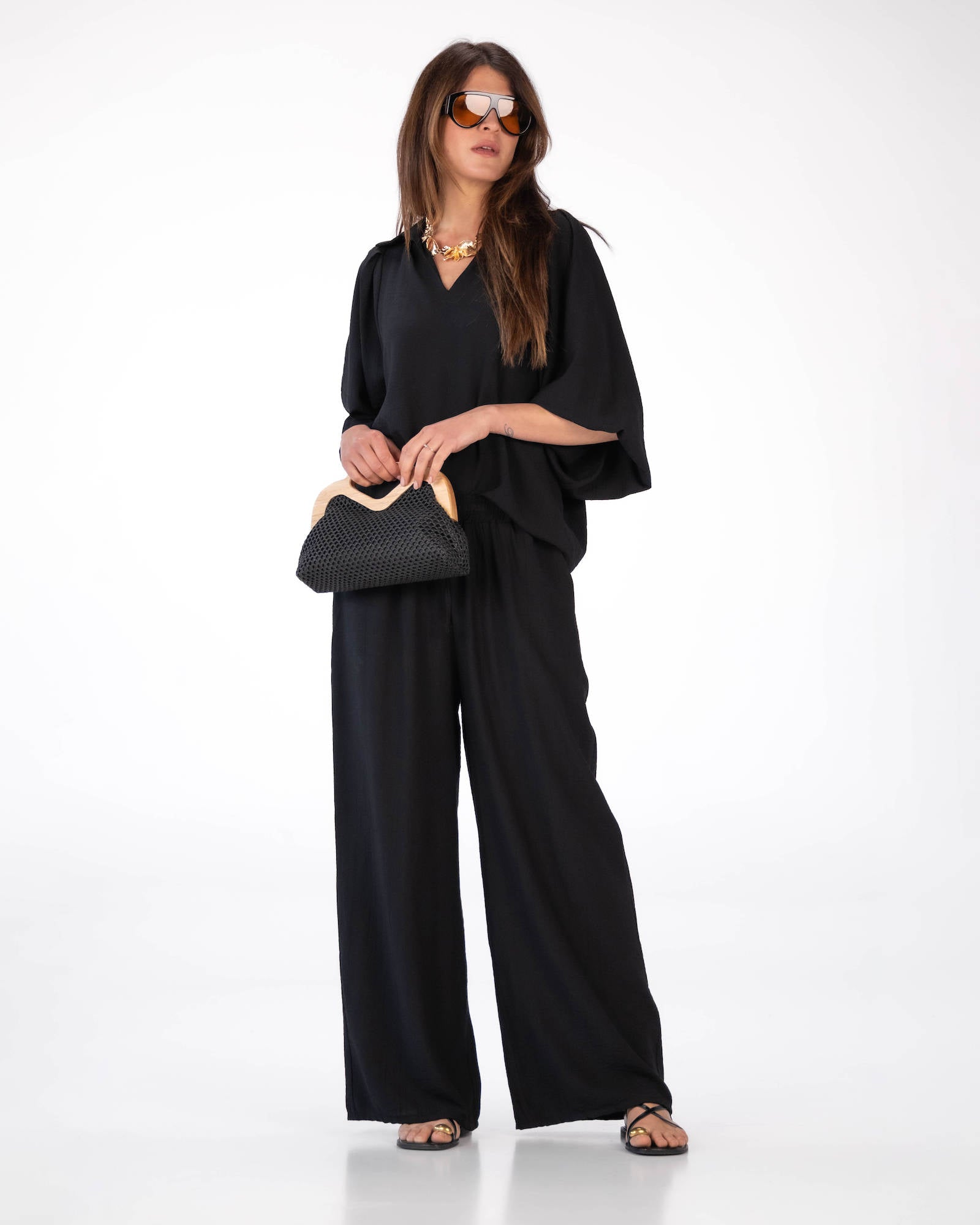 SET GOLIA NERO