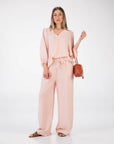 SET GOLIA ROSA