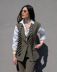 GILET COHEN ARMY