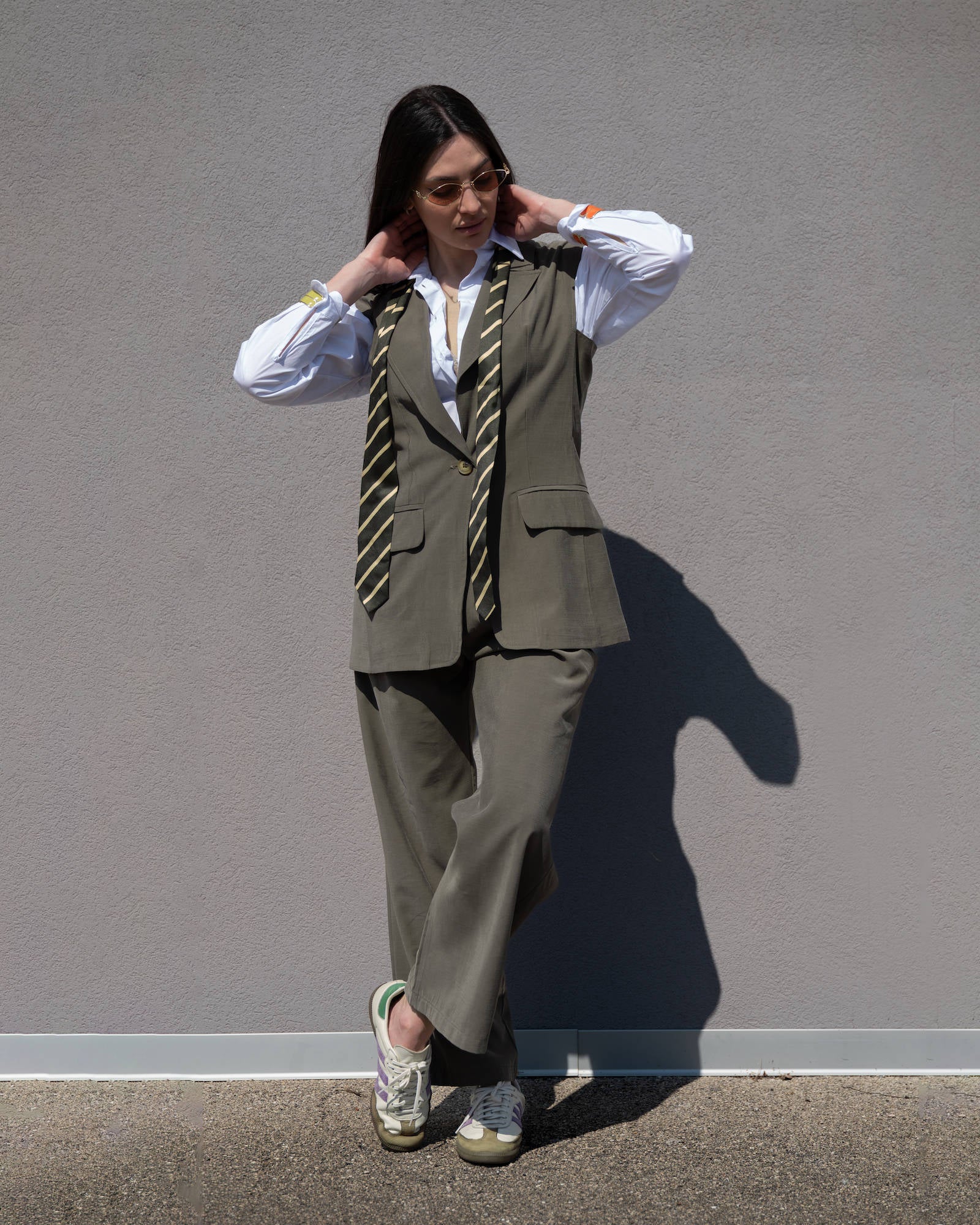 GILET COHEN ARMY