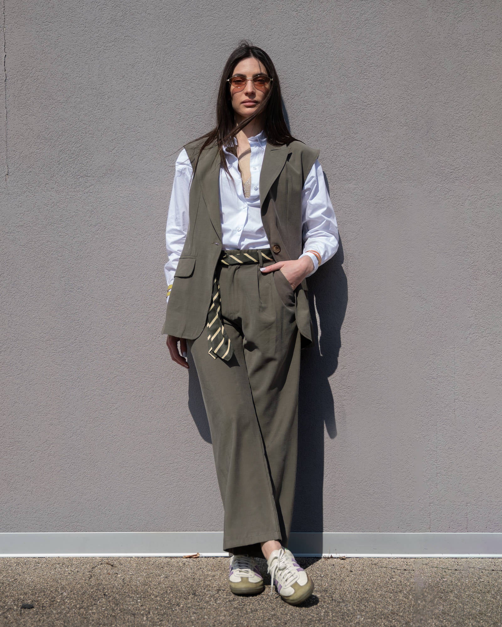 GILET COHEN ARMY