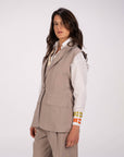 GILET COHEN ROPE