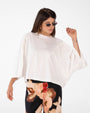 T-SHIRT CONSTANCE BIANCO