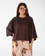 T-SHIRT CONSTANCE MORO