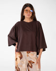 T-SHIRT CONSTANCE MORO