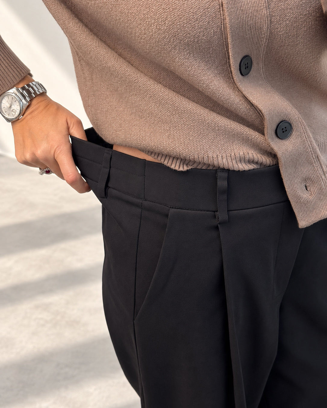 PANTALONE JUDE NERO