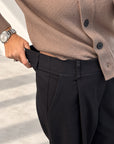 PANTALONE JUDE NERO