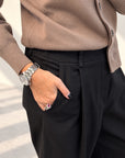 PANTALONE JUDE NERO
