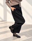 PANTALONE JUDE NERO