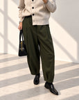 CARDIGAN GIACCA AURA SABBIA