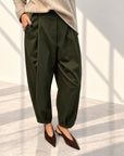 PANTALONE JUDE VERDE