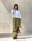 TSHIRT SALLY OFF WHITE