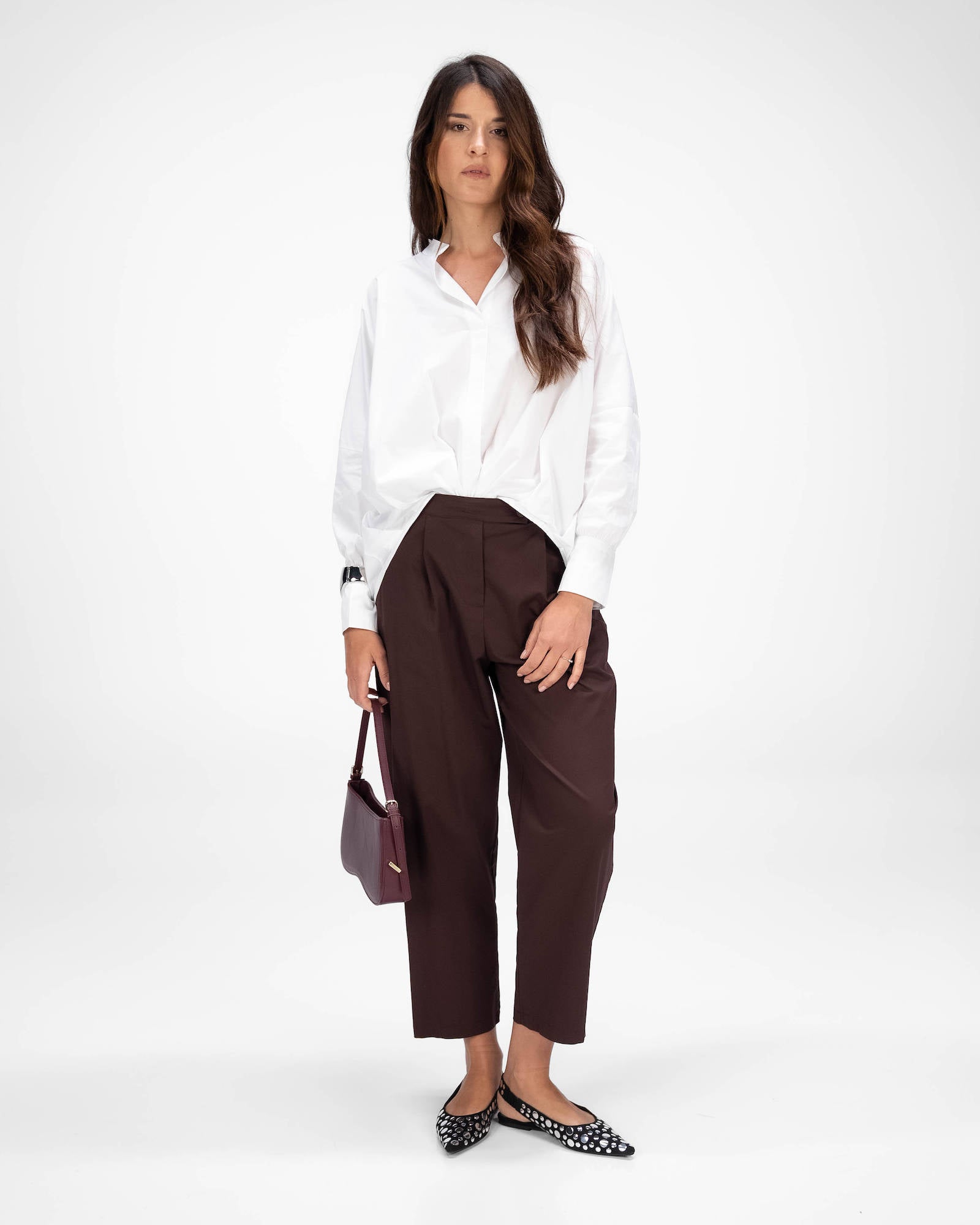 CAMICIA VANTA BIANCO