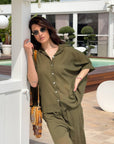 CAMICIA DEMI JUNIPER