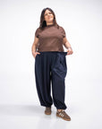 BLUSA GIGLIO CHOCO