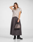 GILET IN LANA ARIEL PERLA