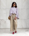 PANTALONE SOPHIA SABBIA