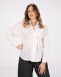 CAMICIA MUSK BIANCO