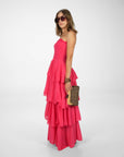 ABITO CLOUD FRAGOLA