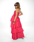 ABITO CLOUD FRAGOLA