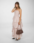 ABITO CLOUD ROSA