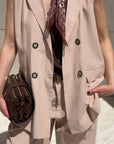 GILET COHEN SKIN