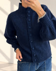 CARDIGAN ADELINE BLU