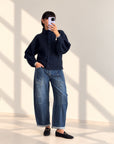 CARDIGAN ADELINE BLU
