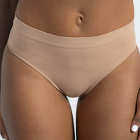 ESSENZIAL ALTHAEA BRAZILIAN PANTY MACCHIATO