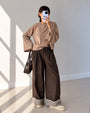 DENIM CLARINDA CHOCO