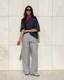 PANTALONE ZENIT PE GRIGIO